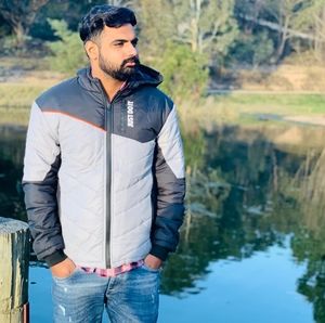 Meet your Posher, Arshbir